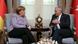 Türkei Angela Merkel - Binali Yildirim Türkei Angela Merkel - Binali Yildirim