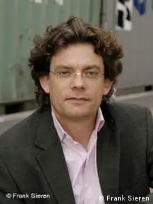 Buchautor Frank Sieren