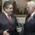 USA Deutschland | Sigmar Gabriel trifft Mike Pence in Washington