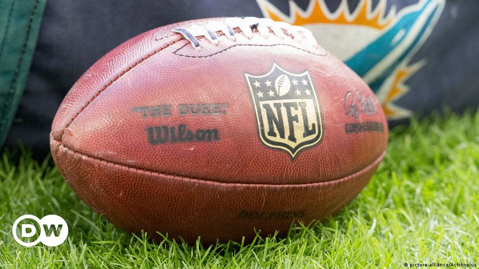Nfl Picks Three German Cities To Compete For International Game News Dw 12 10 2021