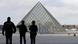 Frankreich Paris Louvre - Attentäter angeschossen Frankreich Paris Louvre - Attentäter angeschossen