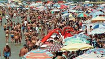 Badeurlaub in Spanien
