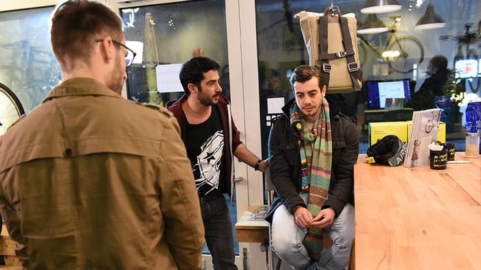 Mein Bruder | Nicos Weg | DW Deutsch Lernen