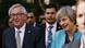 EU-Gipfel auf Malta Juncker und May EU-Gipfel auf Malta Juncker und May