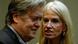 Los asesores más influyentes de Trump: Stephen Bannon y Kellyanne Conway Los asesores más influyentes de Trump: Stephen Bannon y Kellyanne Conway
