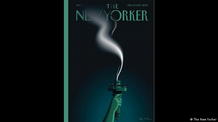 The New Yorker - Trump