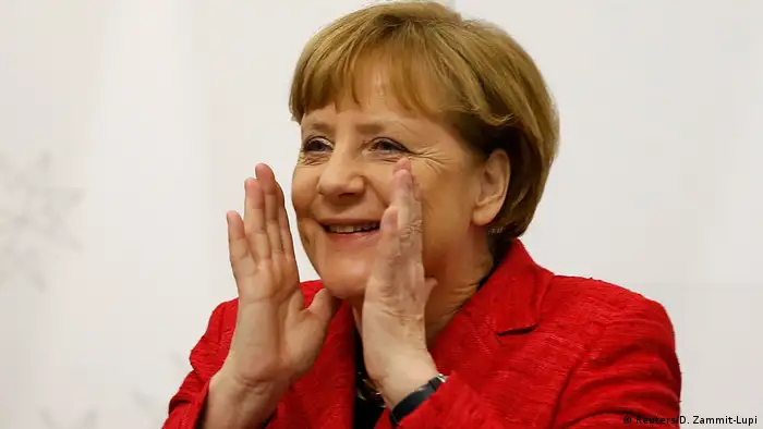 Malta EU Gipfel Angela Merkel