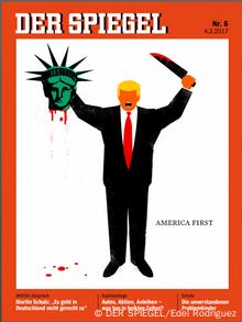 Titel DER SPIEGEL 06/2017