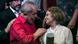 Brasilien Lula da Silva mit seiner Frau Brasilien Lula da Silva mit seiner Frau