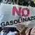 Mexiko Demonstrationen gegen Benzinpreise