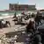 Libyen Flüchtlinge nach Strandung in Tripolis