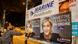 Frankreich Wahlkampf Front National Marine Le Pen Frankreich Wahlkampf Front National Marine Le Pen