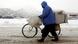 Afghanistan Winter & Schnee in Kabul | Fahrrad & Gepäck Afghanistan Winter & Schnee in Kabul | Fahrrad & Gepäck