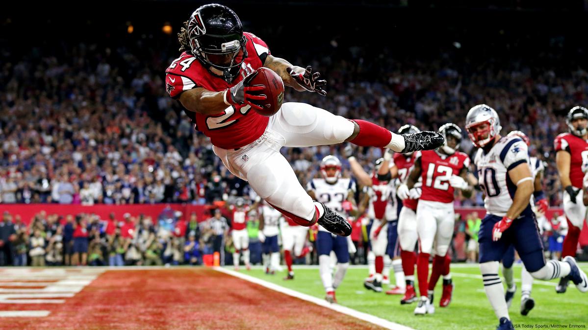 Los New England Patriots ganan su quinto título en el Super Bowl con  espectacular victoria sobre los Atlanta Falcons - BBC News Mundo