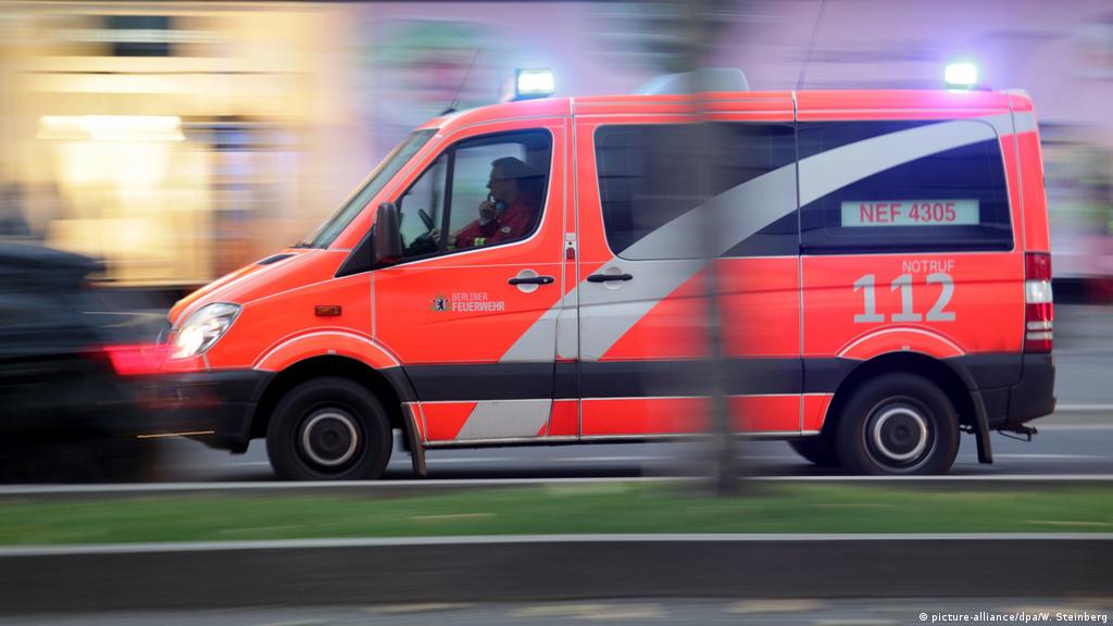 误拨火警 谁来付钱 非常德国 Dw 18 06 17