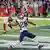 Houston NFL Super Bowl New England Patriots vs Atlanta Falcons James White Touchdown