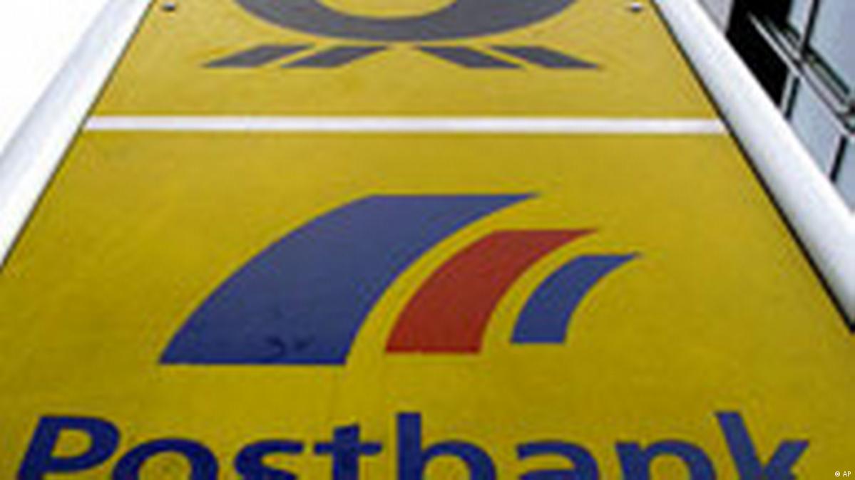 Postbank Gets Massive Cash Injection As Outlook Turns Dire Dw 10 27 08