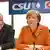 Deutschland CSU CDU Zukunftsgipfel