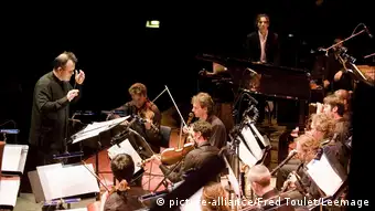 Dirigent Francois Xavier Roth Orchester Les Siecles