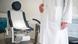 A doctor stands in an examination room at a hospital in Berlin A doctor stands in an examination room at a hospital in Berlin