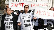 Se extienden disturbios por brutal arresto de un joven en París