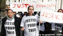 法国警察被控施暴强奸