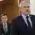 PSD-Chef Dragnea (r.) und der rumänische Ministerpräsident Grindeanu