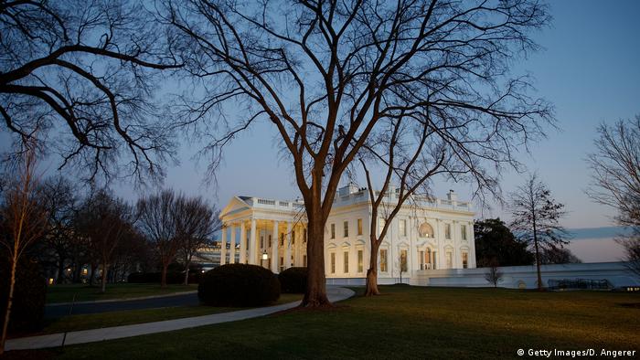Білий дім, Вашингтон