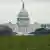 Капитолий в Вашингтоне, где заседает Сенат США
