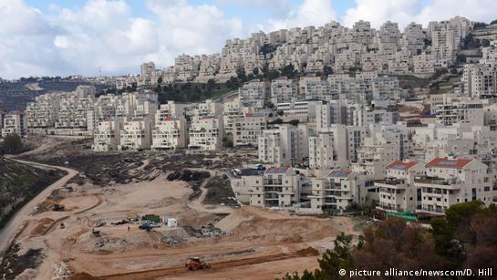 Itamaraty critica legalização de ocupações na Cisjordânia – DW