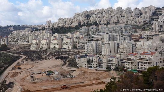Itamaraty critica legalização de ocupações na Cisjordânia – DW