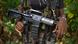 Foto simbólica de un soldado de Colombia Foto simbólica de un soldado de Colombia