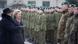 Von der Leyen besucht Bundeswehrsoldaten in Litauen Von der Leyen besucht Bundeswehrsoldaten in Litauen