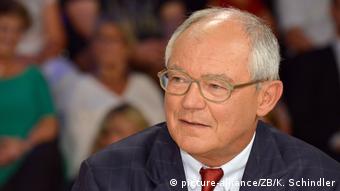 Präsident des Bundesverbandes Großhandel Anton Börner