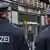 Police in Alexanderplatz, Berlin
