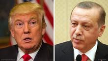 تحليل: ترامب وأردوغان يدفعان الاقتصاد التركي نحو الهاوية