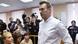 Der russische Oppositionsführer Alexej Nawalny vor Gericht Der russische Oppositionsführer Alexej Nawalny vor Gericht