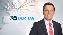 DW Der Tag Moderator Jens Olesen (Programmpromo) 