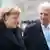 Deutschland Angela Merkel empfängt Tabaré Vázquez in Berlin
