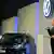 Владимир Путин в октябре 2009 приветствует в Калуге старт производства полного цикла на заводе Volkswagen