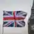 Британский флаг на фоне Биг-Бена