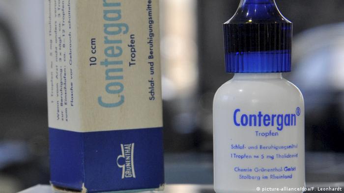 Wie Kommt Es Zu Fehlbildungen Bei Babys Wissen Umwelt Dw 20 09 2019