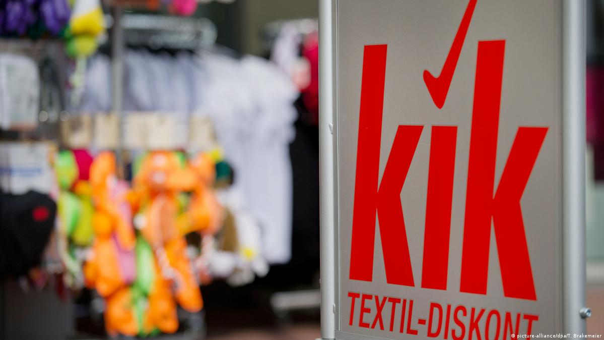 KiK clothing chain tried for Pakistan factory – 11/29/2018