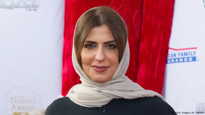 USA Atlanta Prinzessin Basmah Bint Saud (Getty Images/M. Ingram)