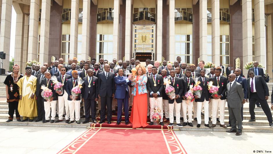 Paul Biya anticipe sur la présidentielle de 2018