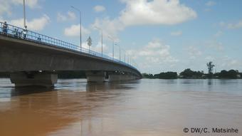 Mosambik Überschwemmungen in Limpopo