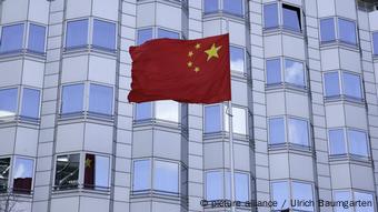 Deutschland | Botschaft der Volksrepublik China in Berlin