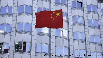 Deutschland | Botschaft der Volksrepublik China in Berlin