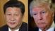 Bildkombo Xi Jinping und Donald Trump Bildkombo Xi Jinping und Donald Trump