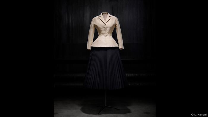 dior new look style dress